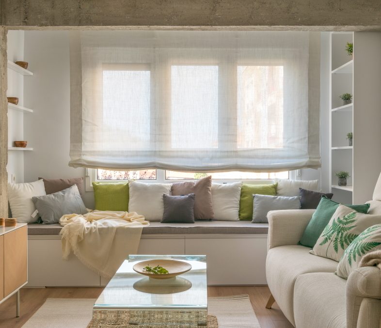 Reforma de vivienda de 60m2 en Santurce