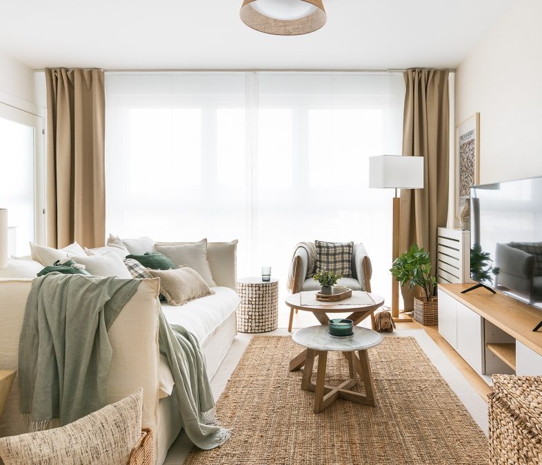 Vivienda de nueva construcción en Getxo