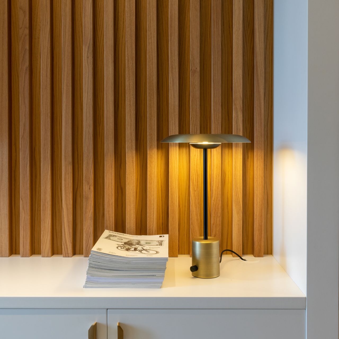 Amueblamiento de vivienda de nueva construcción, Getxo