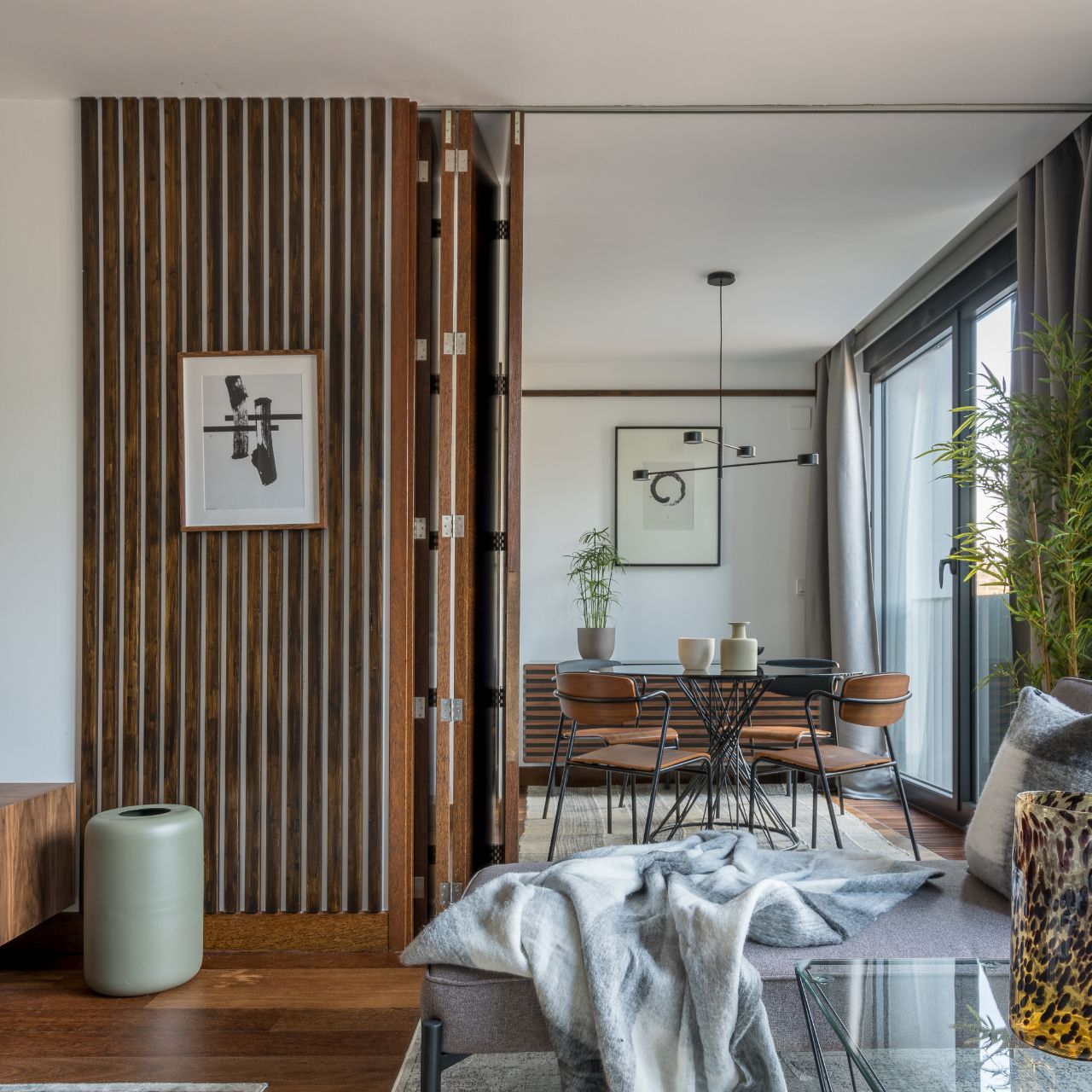 Vivienda en el edificio Ferrater, Bilbao